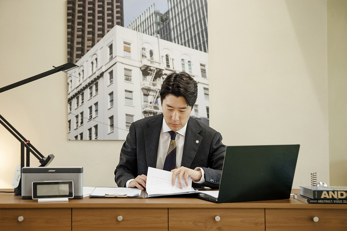 박진우 대표변호사